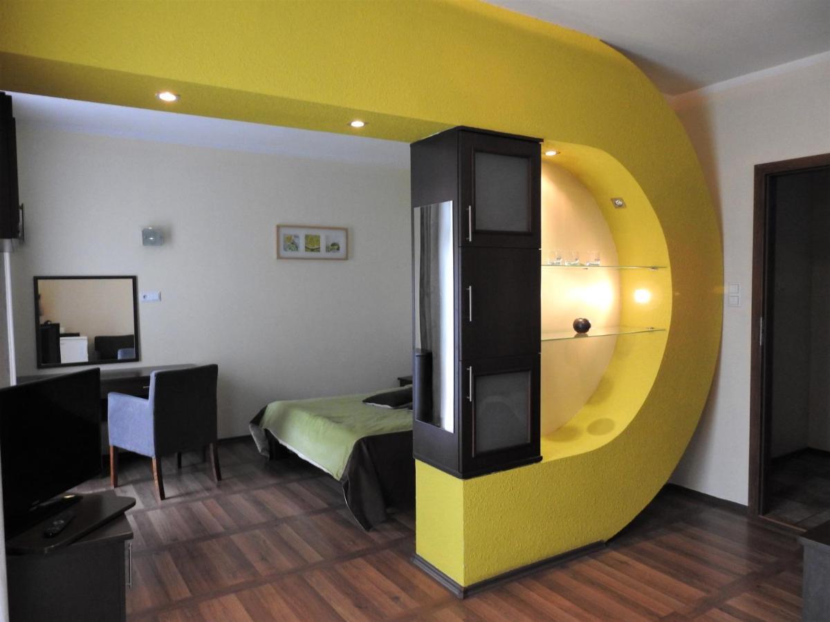 Hotel Sanatorium Energetyk à Krynica-Zdrój Extérieur photo