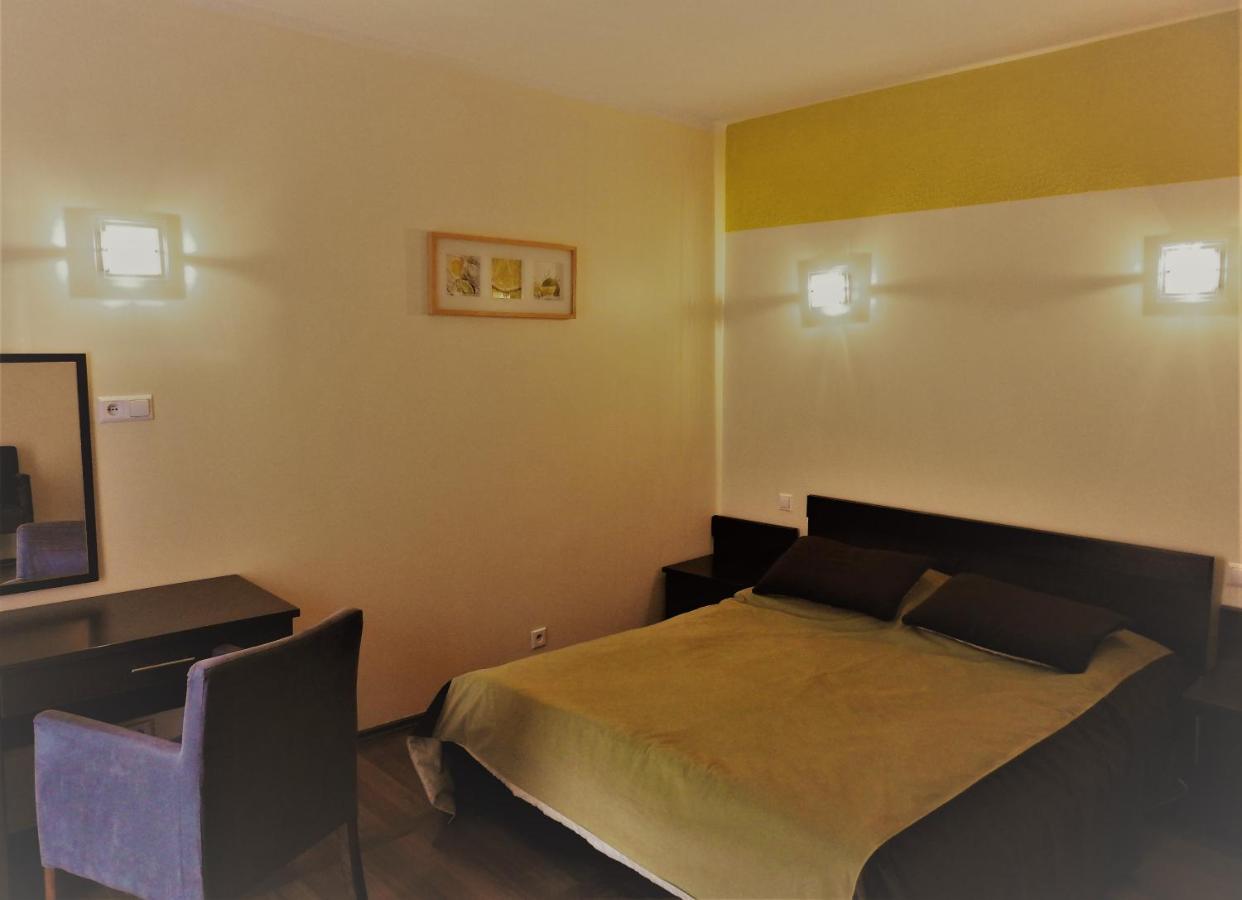 Hotel Sanatorium Energetyk à Krynica-Zdrój Extérieur photo