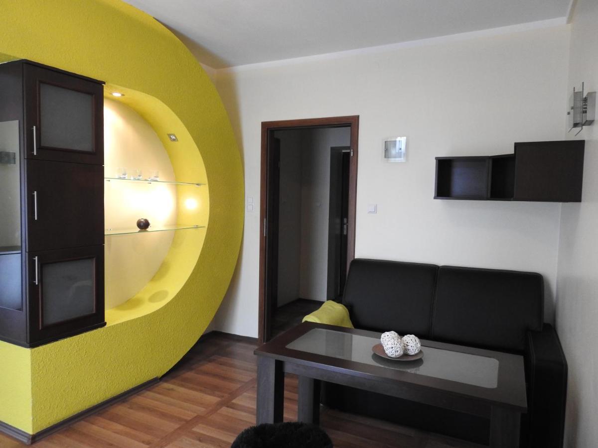 Hotel Sanatorium Energetyk à Krynica-Zdrój Extérieur photo