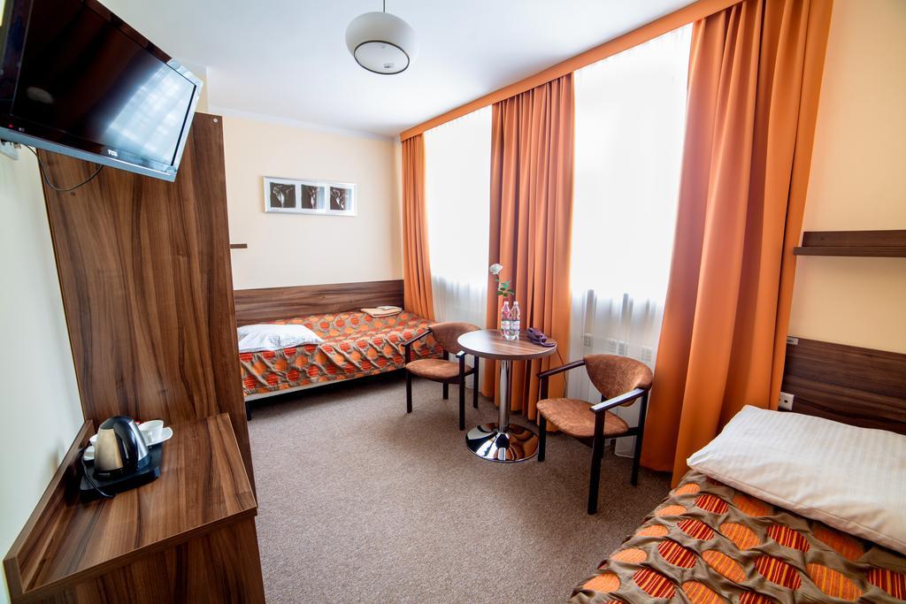 Hotel Sanatorium Energetyk à Krynica-Zdrój Chambre photo