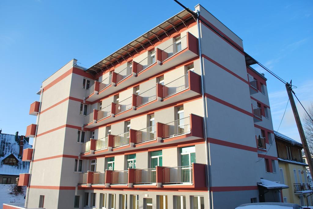 Hotel Sanatorium Energetyk à Krynica-Zdrój Extérieur photo